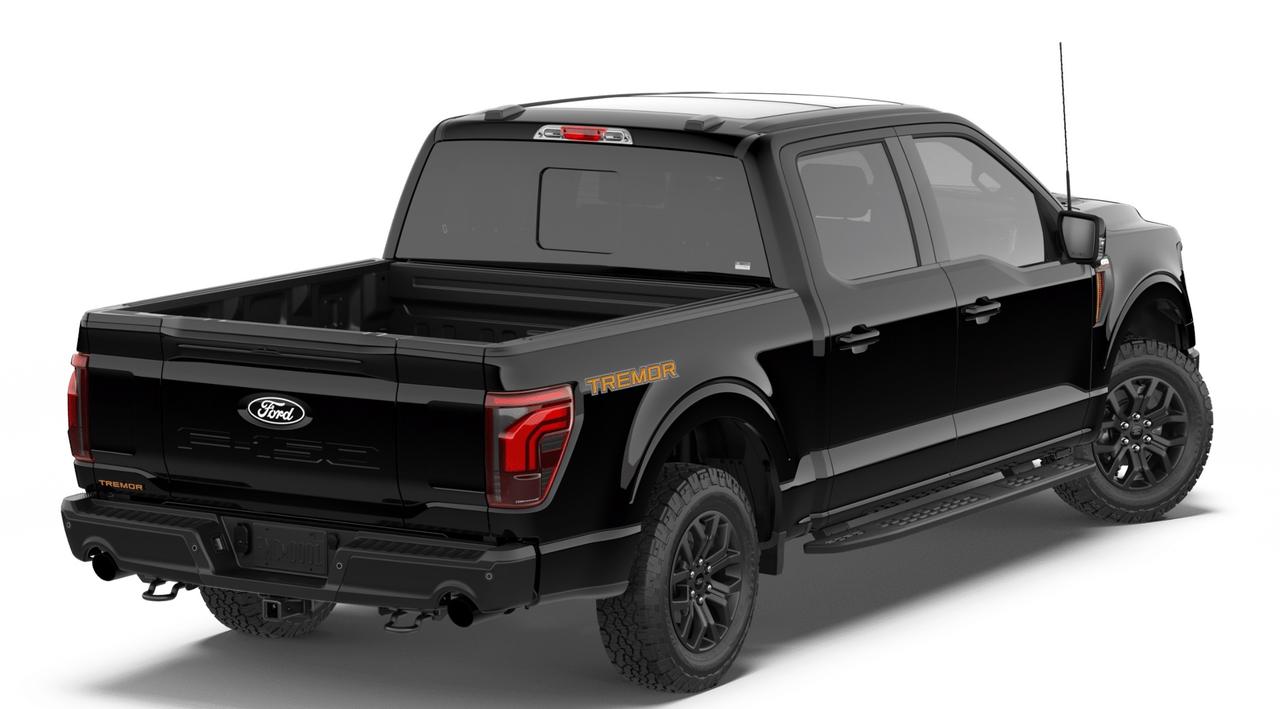 2026 Ford F-150 Tremor Photo2