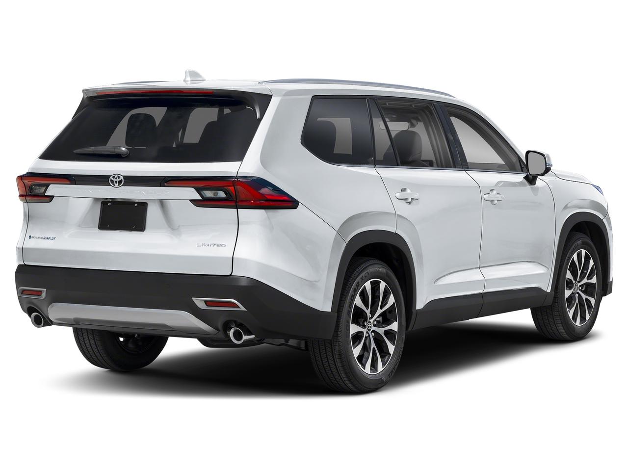 2024 Toyota Grand Highlander Hybrid Limited Photo1