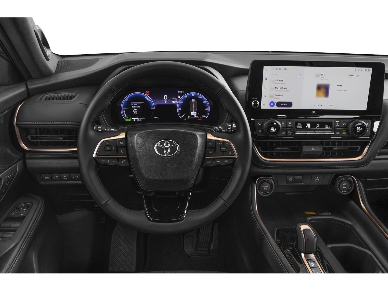 2024 Toyota Grand Highlander Hybrid Limited Photo3