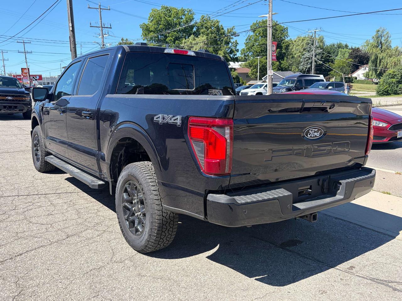 2026 Ford F-150 XLT Hybrid 4WD SuperCrew 5.5' Box Photo