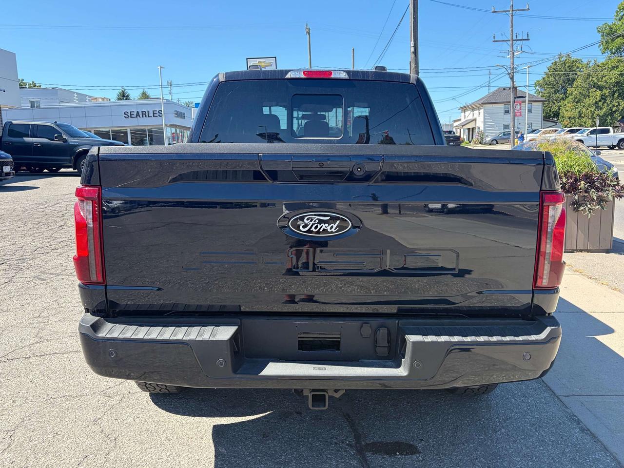 2026 Ford F-150 XLT Hybrid 4WD SuperCrew 5.5' Box Photo