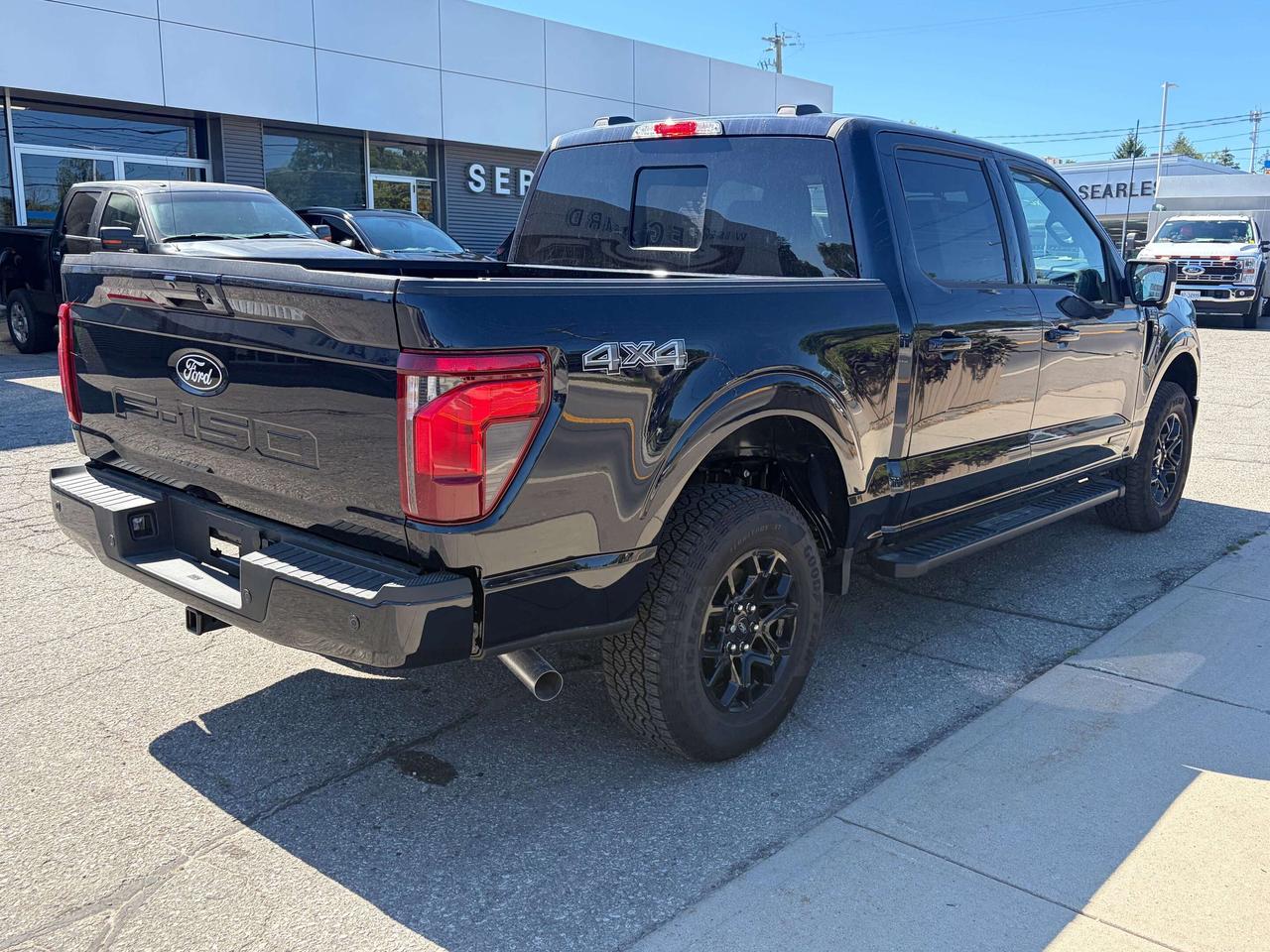 2026 Ford F-150 XLT Hybrid 4WD SuperCrew 5.5' Box Photo