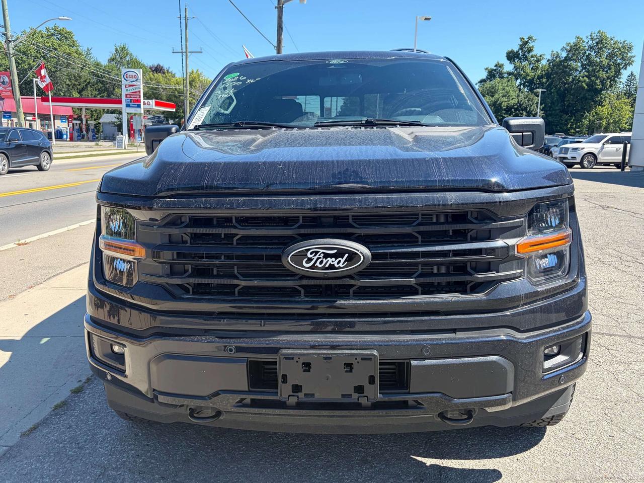 2026 Ford F-150 XLT Hybrid 4WD SuperCrew 5.5' Box Photo