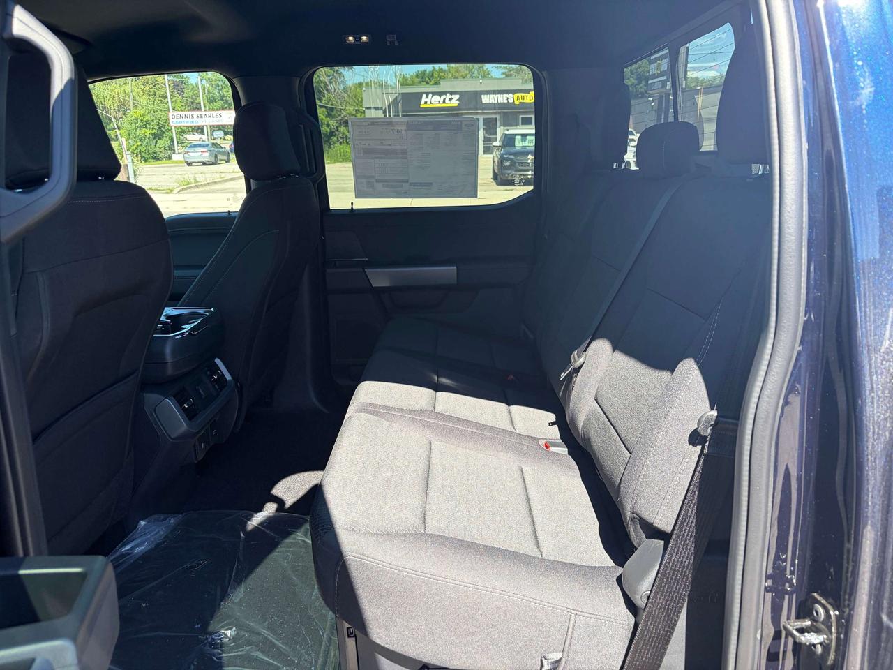 2026 Ford F-150 XLT Hybrid 4WD SuperCrew 5.5' Box Photo