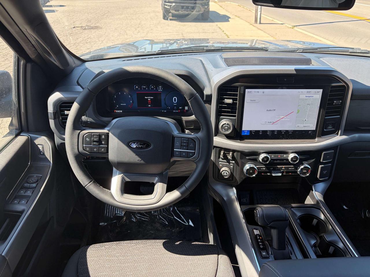 2026 Ford F-150 XLT Hybrid 4WD SuperCrew 5.5' Box Photo