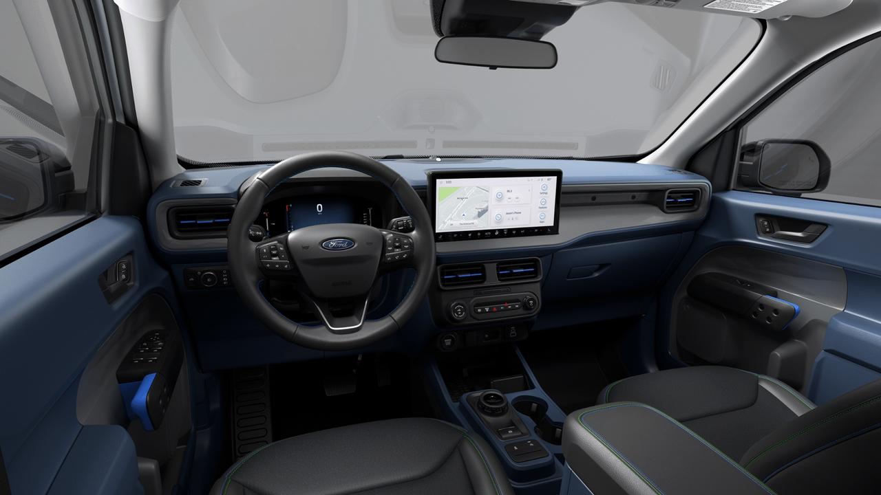 2026 Ford Maverick LOBO HIGH AWD SuperCrew 702A Photo