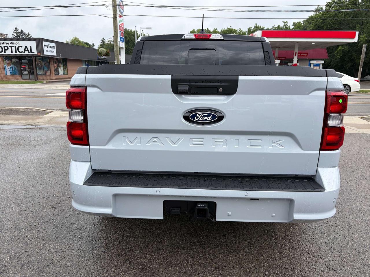2026 Ford Maverick LOBO HIGH AWD SuperCrew 702A Photo2