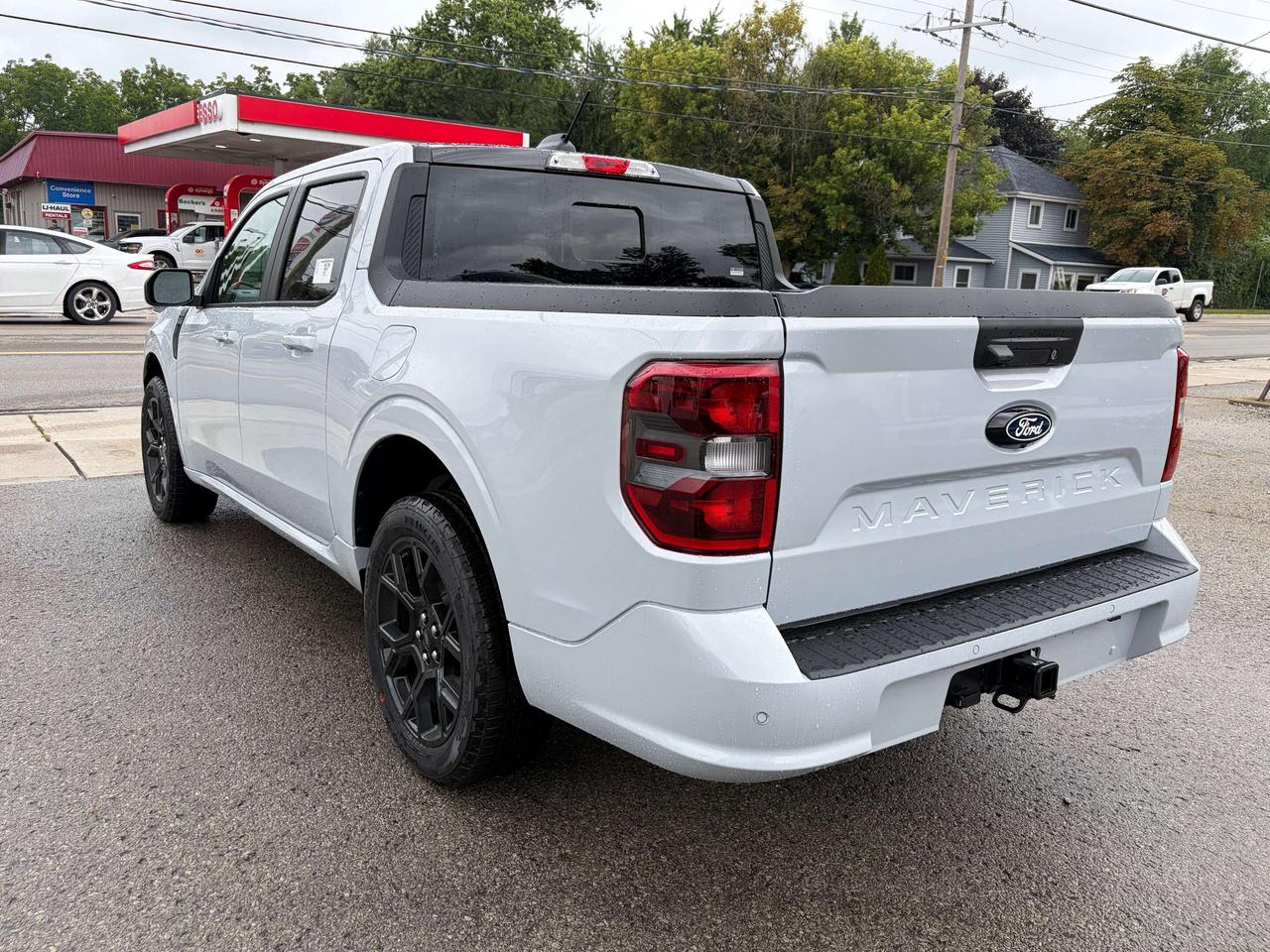 2026 Ford Maverick LOBO HIGH AWD SuperCrew 702A Photo1