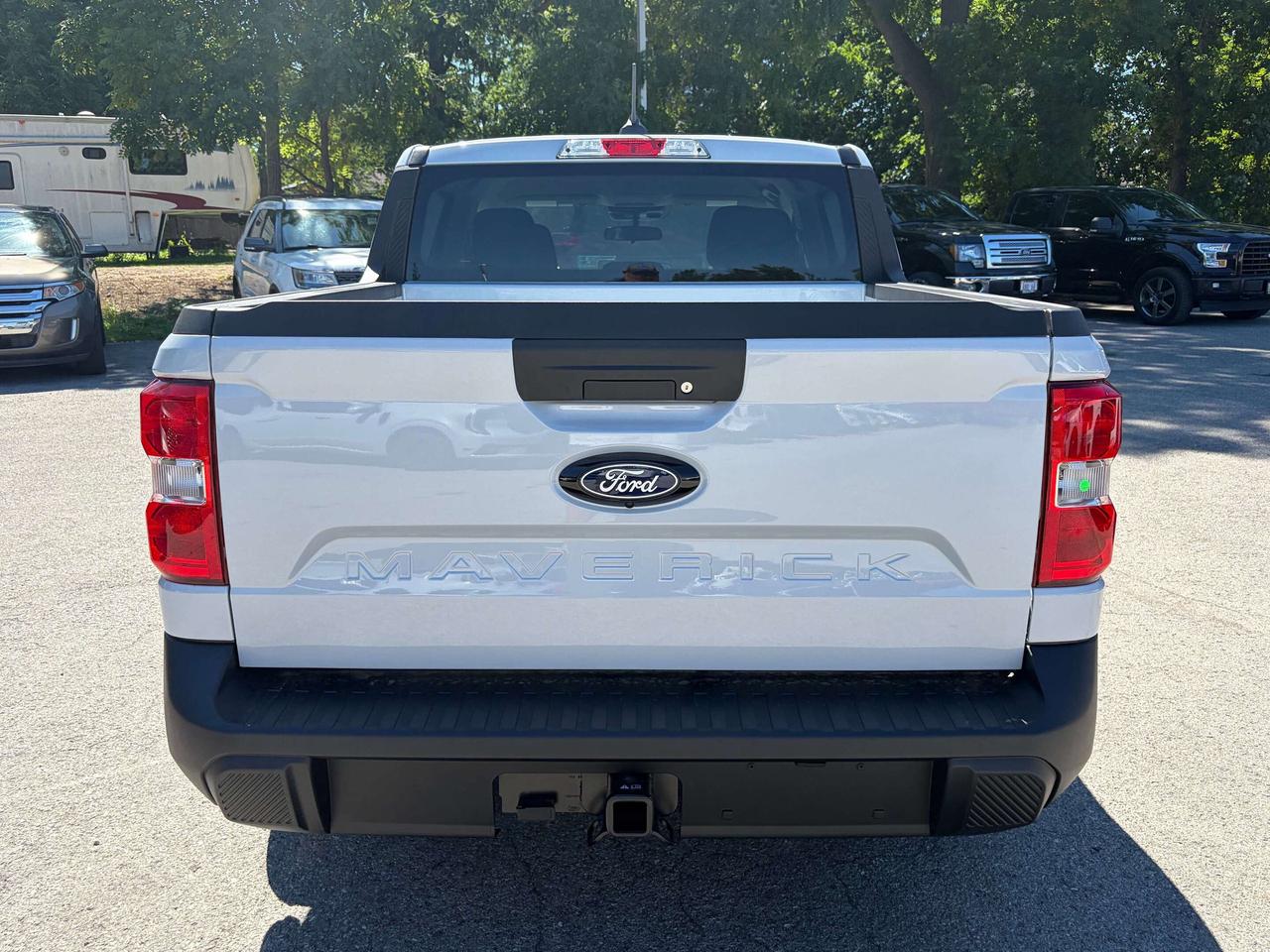 2026 Ford Maverick XLT AWD SuperCrew 301A Photo2