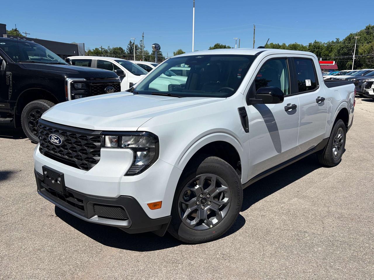 2026 Ford Maverick XLT AWD SuperCrew 301A Photo0