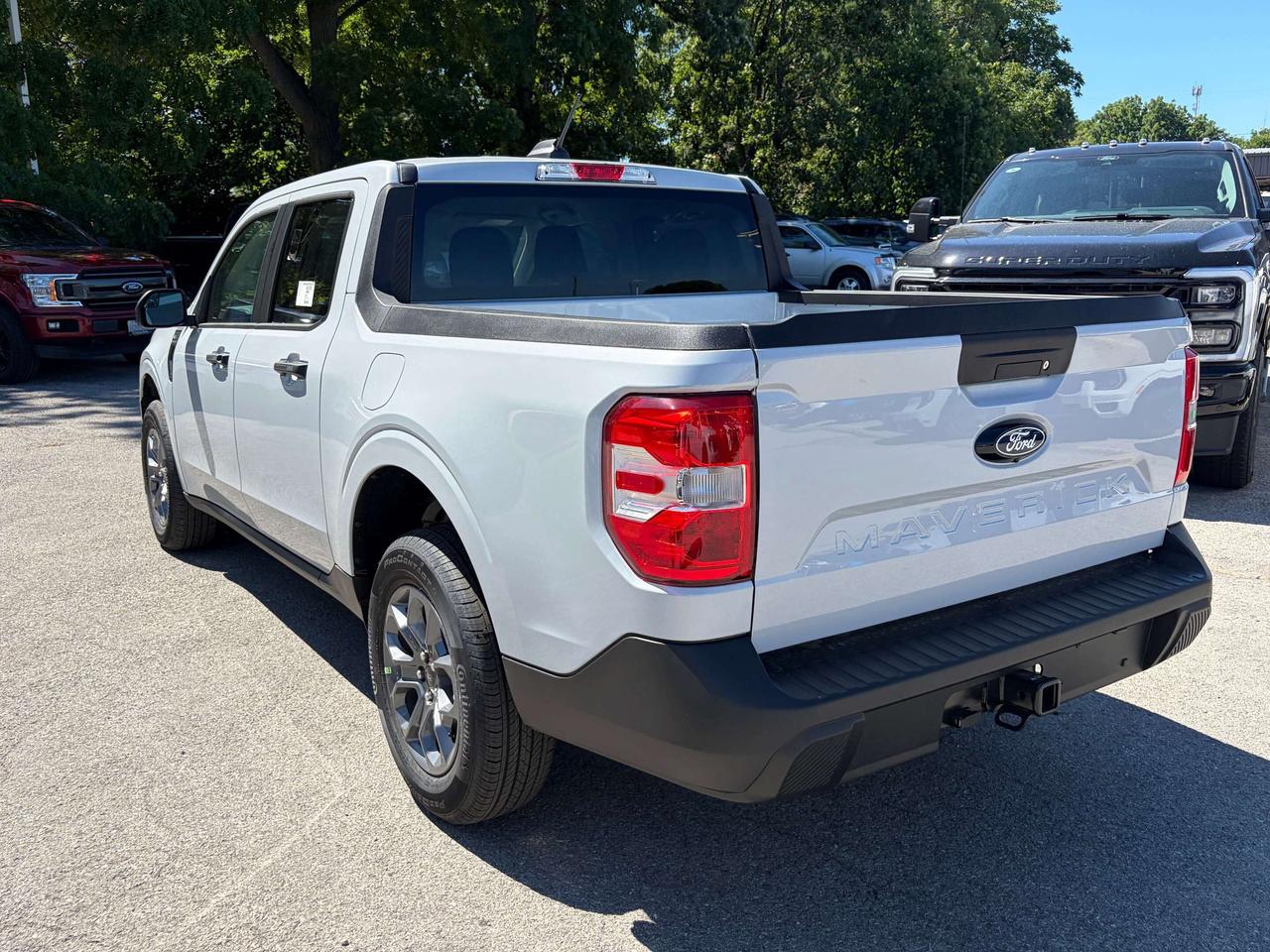 2026 Ford Maverick XLT AWD SuperCrew 301A Photo1