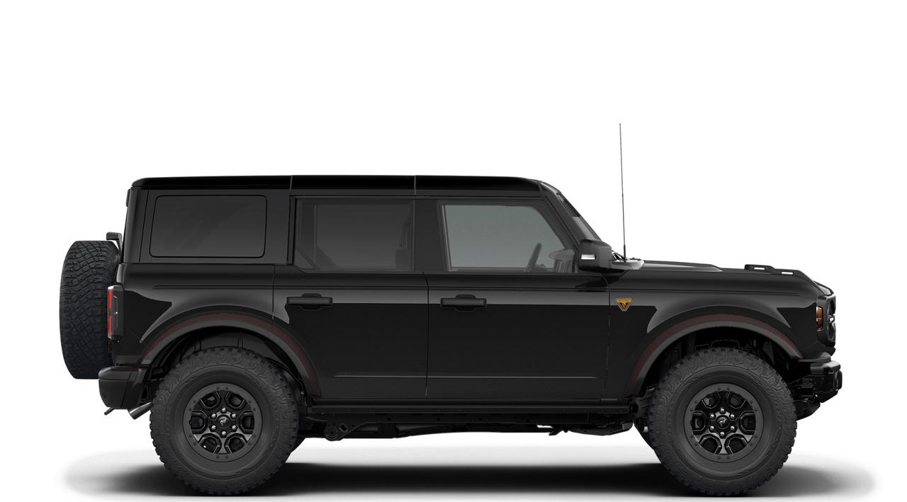 2026 Ford Bronco Badlands 4 Door 4x4 Photo