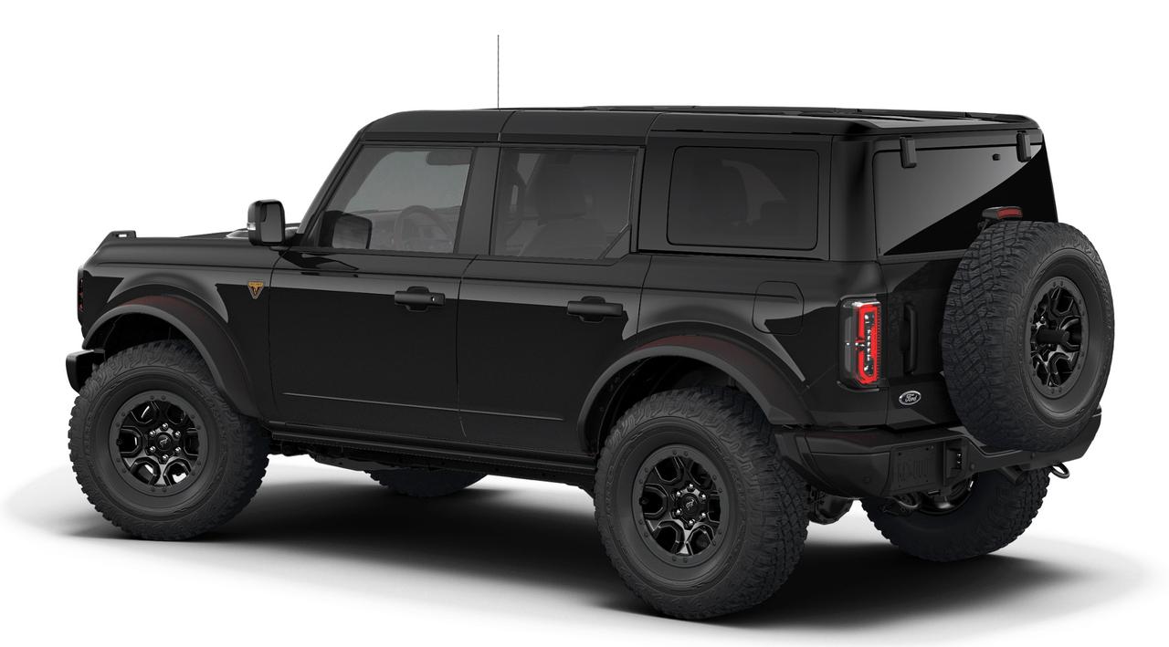 2026 Ford Bronco Badlands 4 Door 4x4 Photo