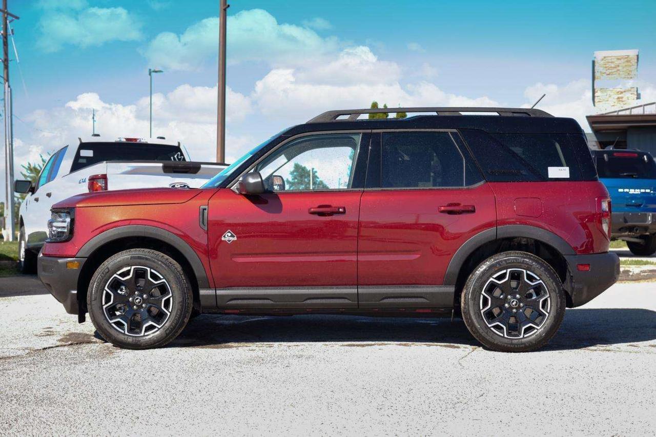 2026 Ford Bronco Sport OUTER BANKS 4X4 1.5L Photo2