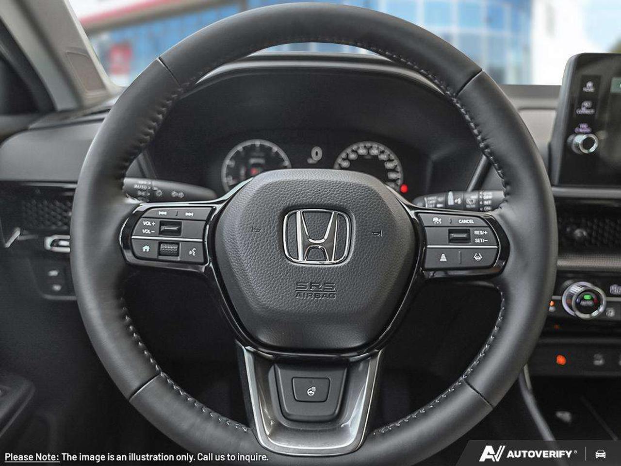 2026 Honda CR-V 4dr Awd Sport Photo