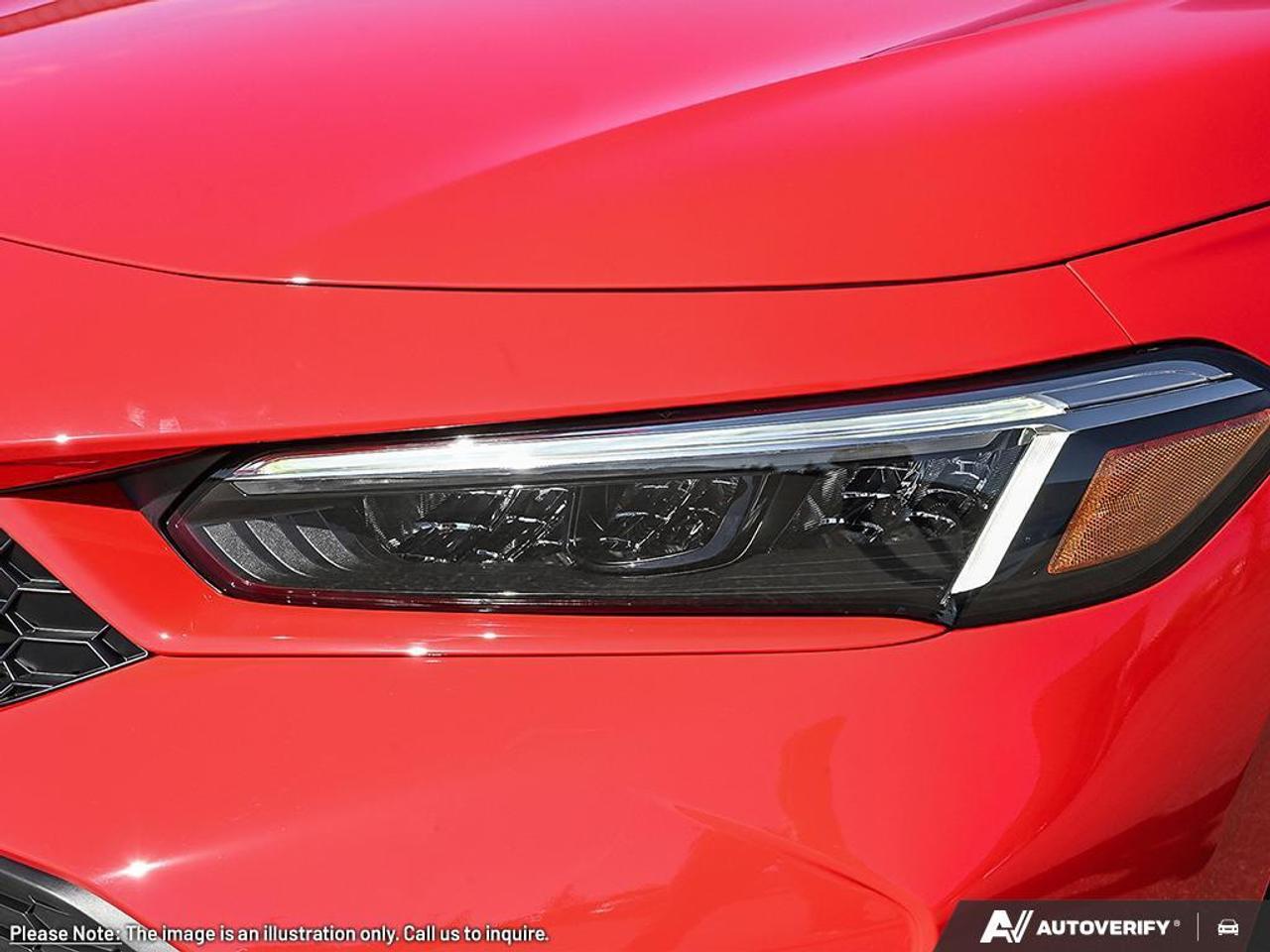 2026 Honda Civic Hybrid 4DR ECVT SPORT TOURI Photo