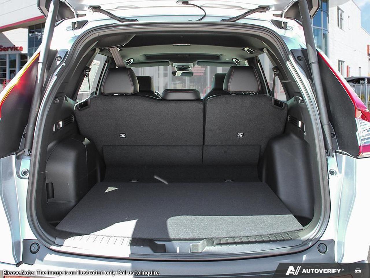 2026 Honda CR-V Hybrid 4DR AWD EX-L Photo