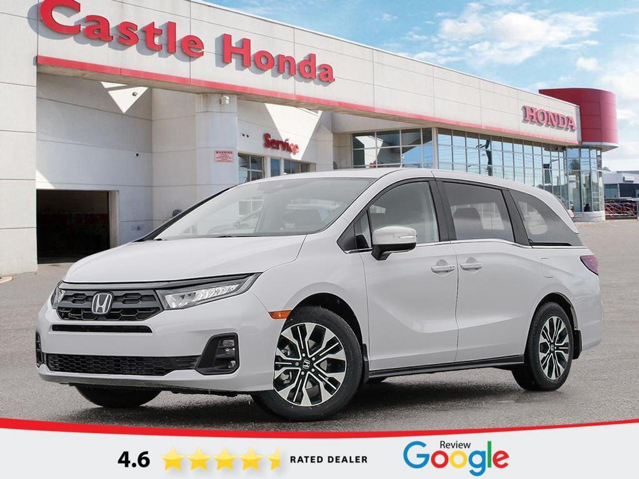 2026 Honda Odyssey 4DR AT TOURING Photo0