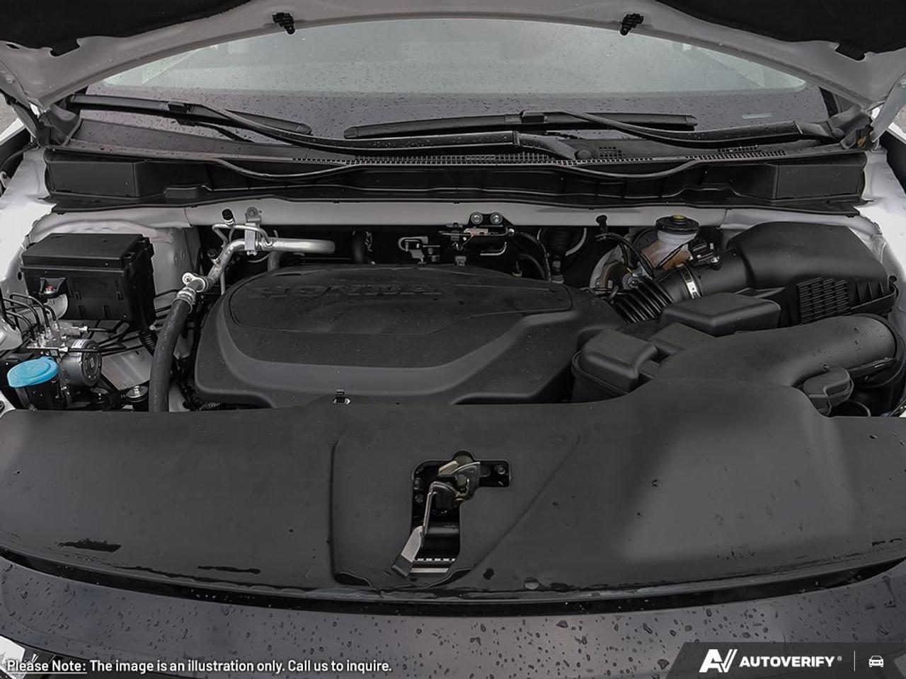 2026 Honda Odyssey 4DR AT TOURING Photo