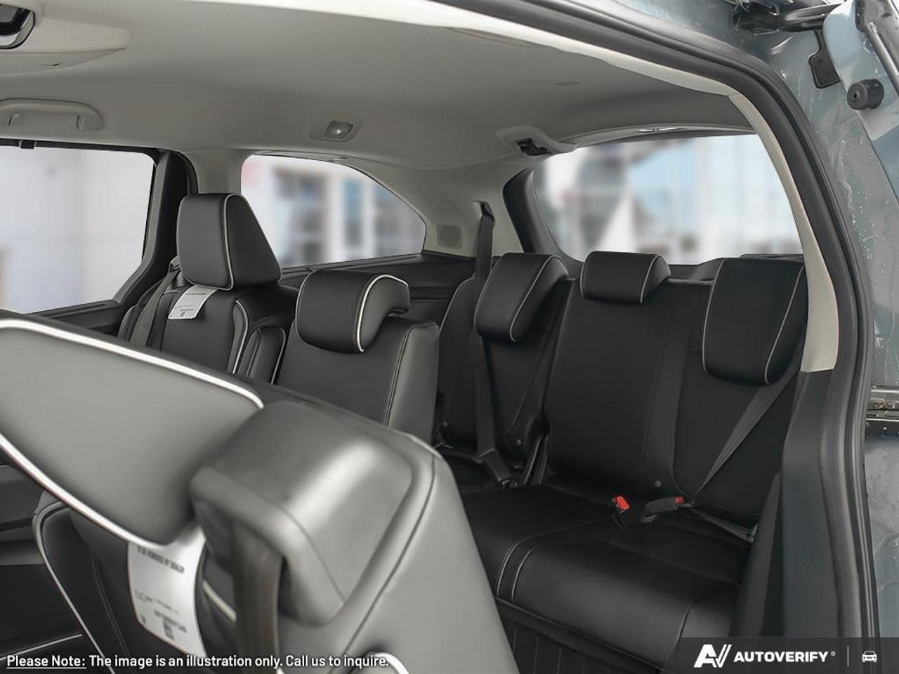 2026 Honda Odyssey 4DR AT TOURING Photo