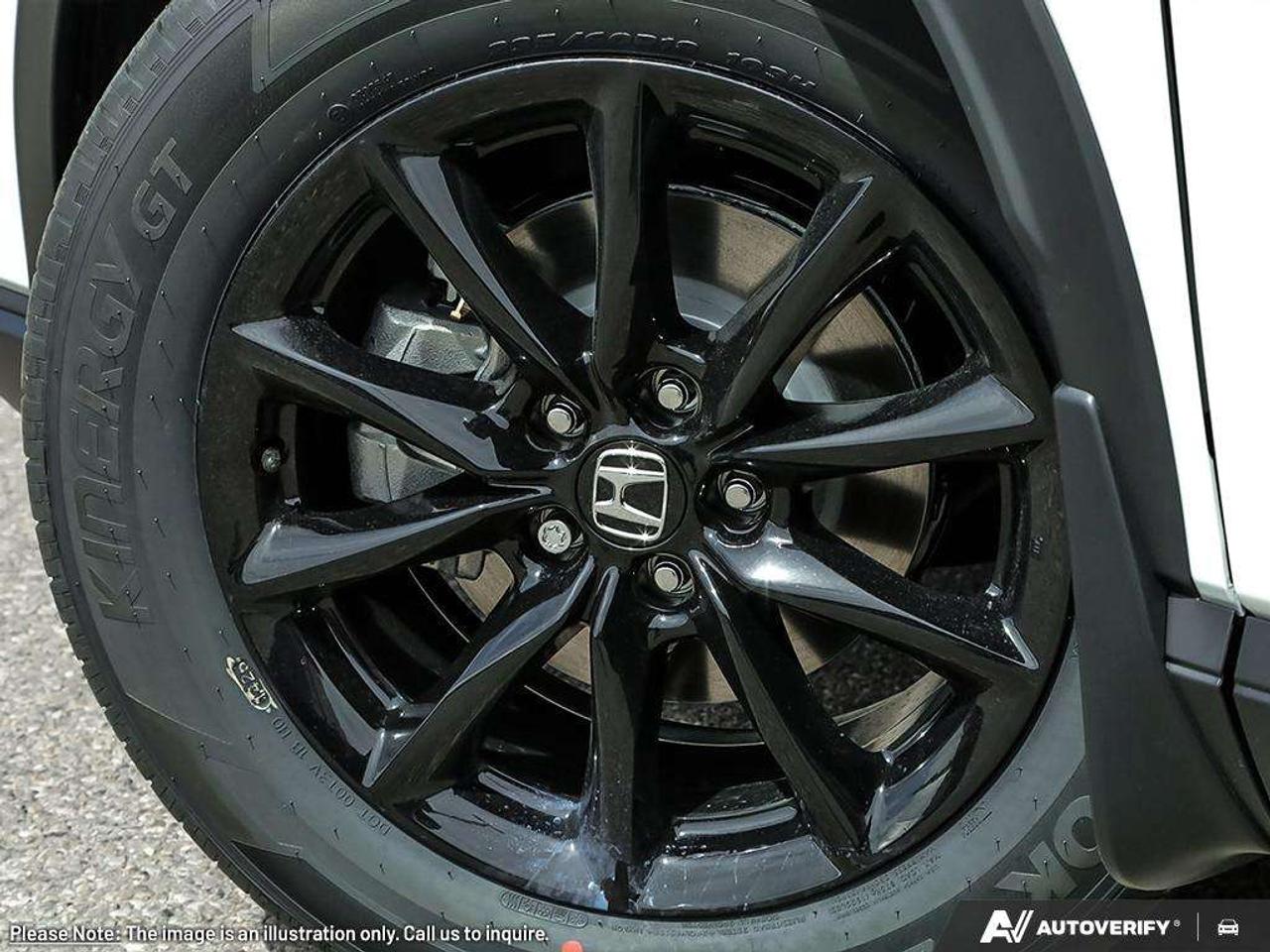2026 Honda CR-V 4dr Awd Sport Photo