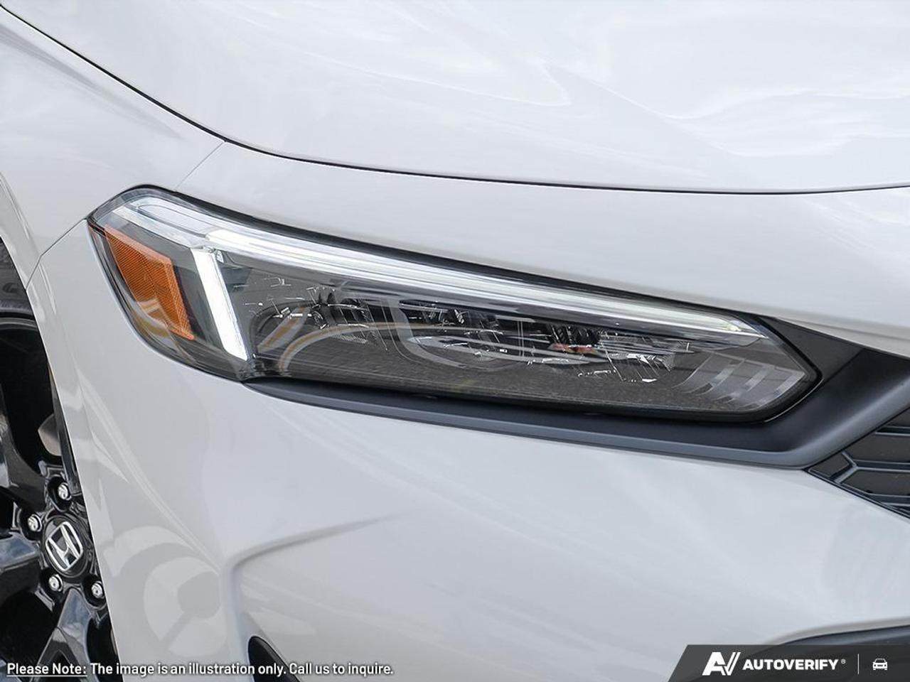 2026 Honda Civic Sedan 4DR CVT SPORT Photo
