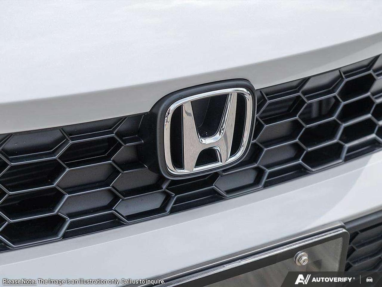 2026 Honda Civic 4DR CVT SPORT Photo