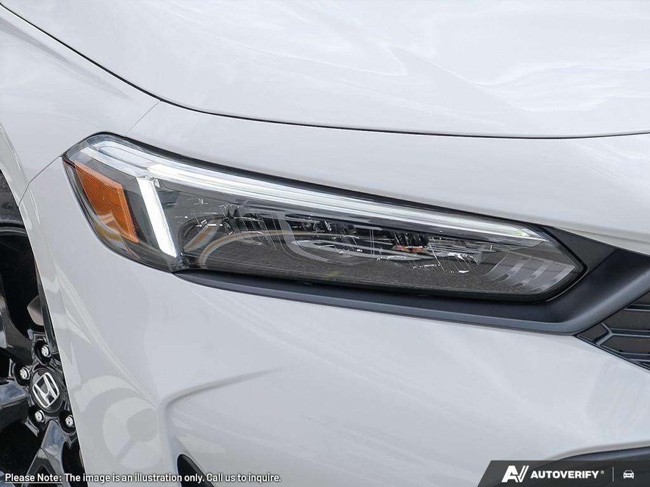 2026 Honda Civic 4DR CVT SPORT Photo