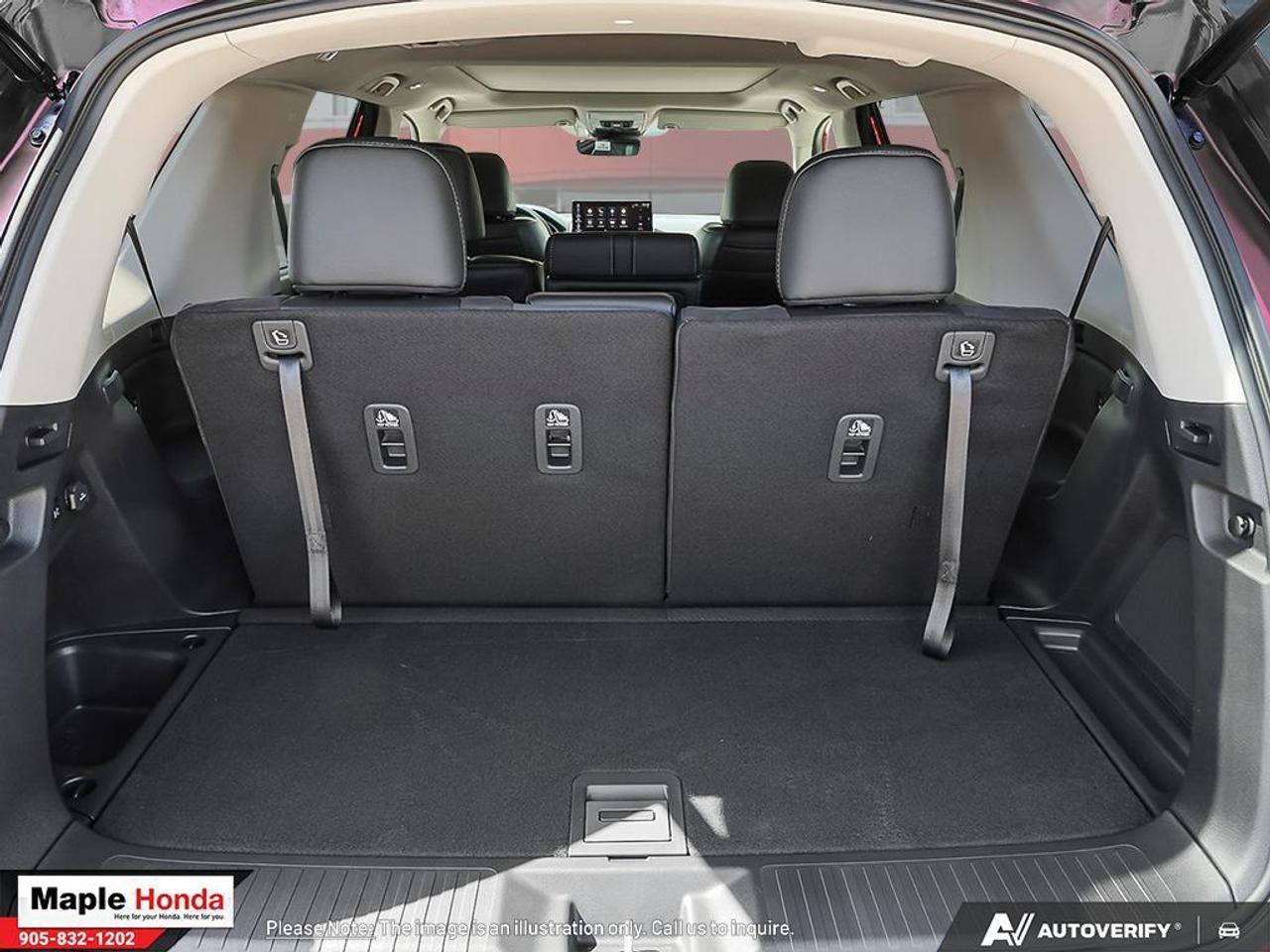 2026 Honda Pilot Touring Photo