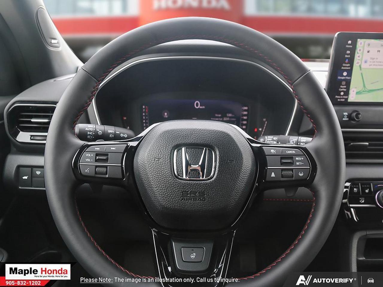 2026 Honda Pilot BLACK ED Photo