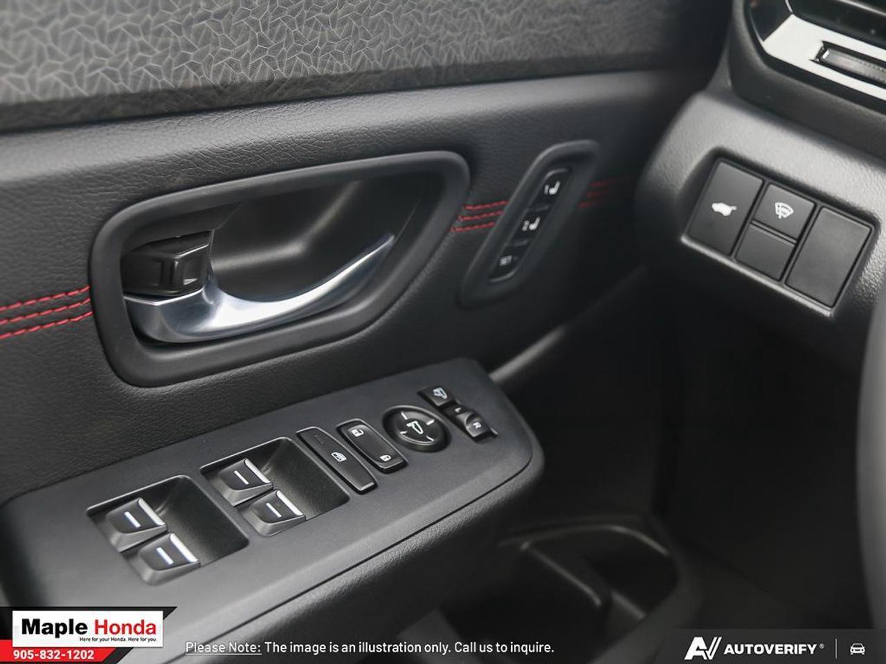 2026 Honda Pilot BLACK ED Photo