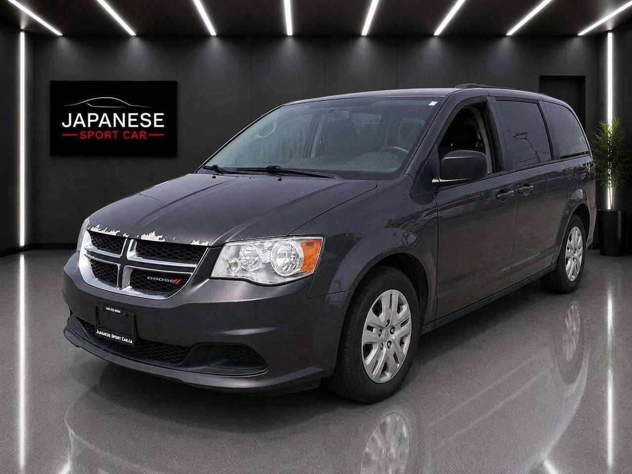 2017 Dodge Grand Caravan SXT - Photo #1