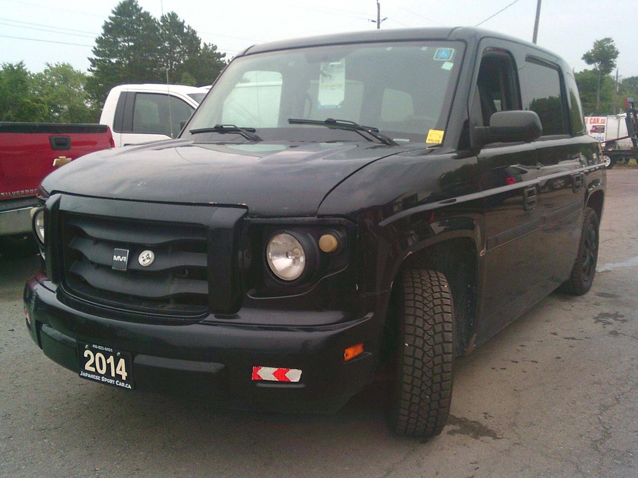 Used 2014 MV-1 Unspecified VPG AM General Accessibility Van for sale in Fenwick, ON