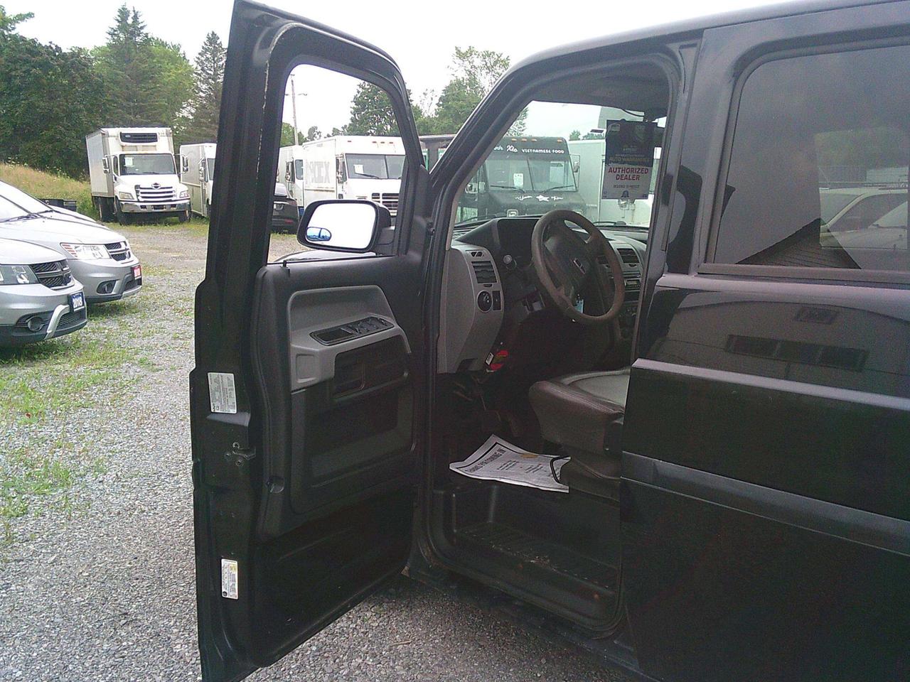 2014 MV-1 Unspecified VPG AM General Accessibility Van Photo