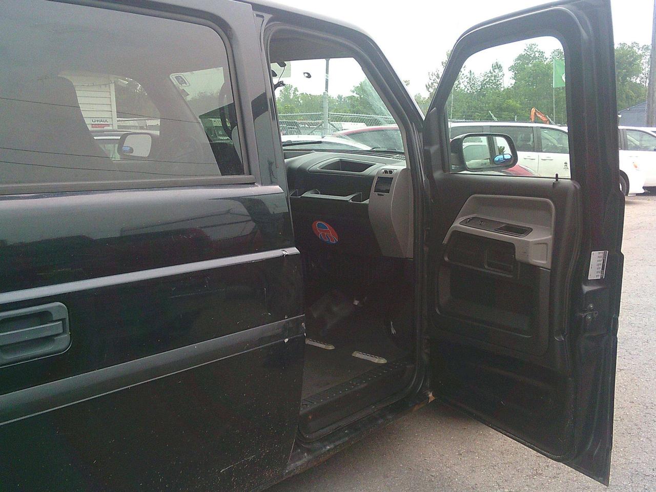2014 MV-1 Unspecified VPG AM General Accessibility Van Photo
