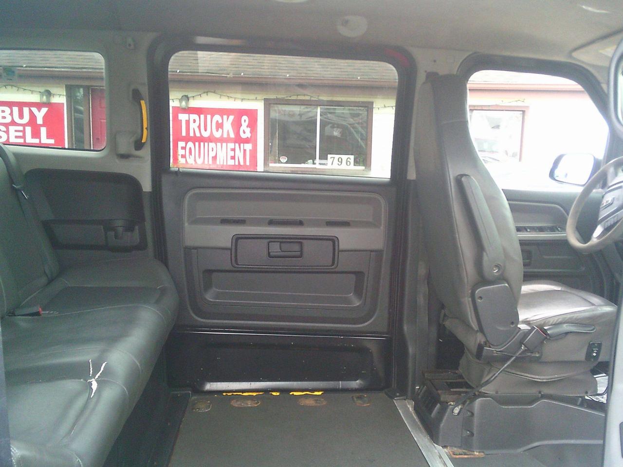 2014 MV-1 Unspecified VPG AM General Accessibility Van Photo