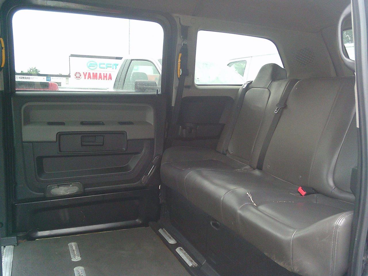 2014 MV-1 Unspecified VPG AM General Accessibility Van Photo