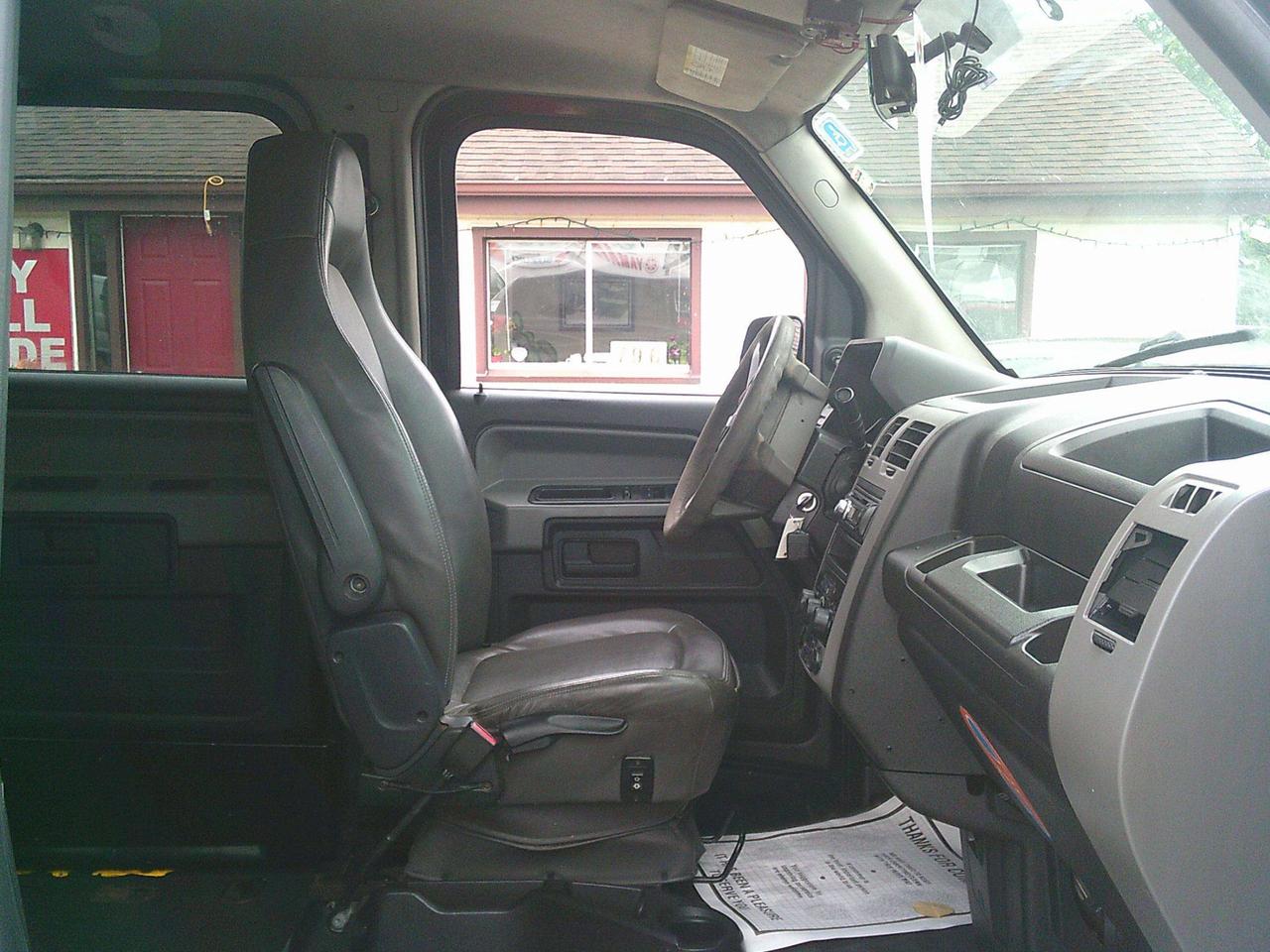 2014 MV-1 Unspecified VPG AM General Accessibility Van Photo
