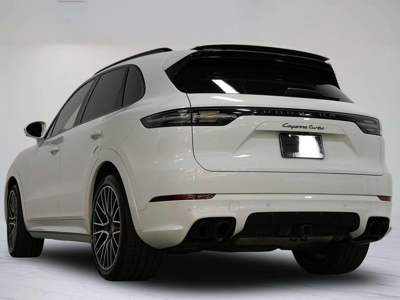 2019 Porsche Cayenne TURBO | PREMIUM PLUS PKG | 21 IN Photo