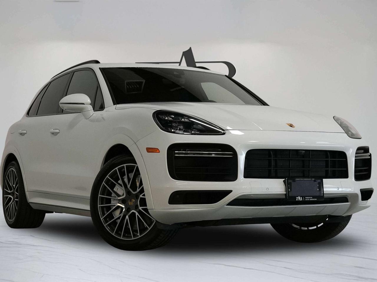 2019 Porsche Cayenne TURBO | PREMIUM PLUS PKG | 21 IN Photo
