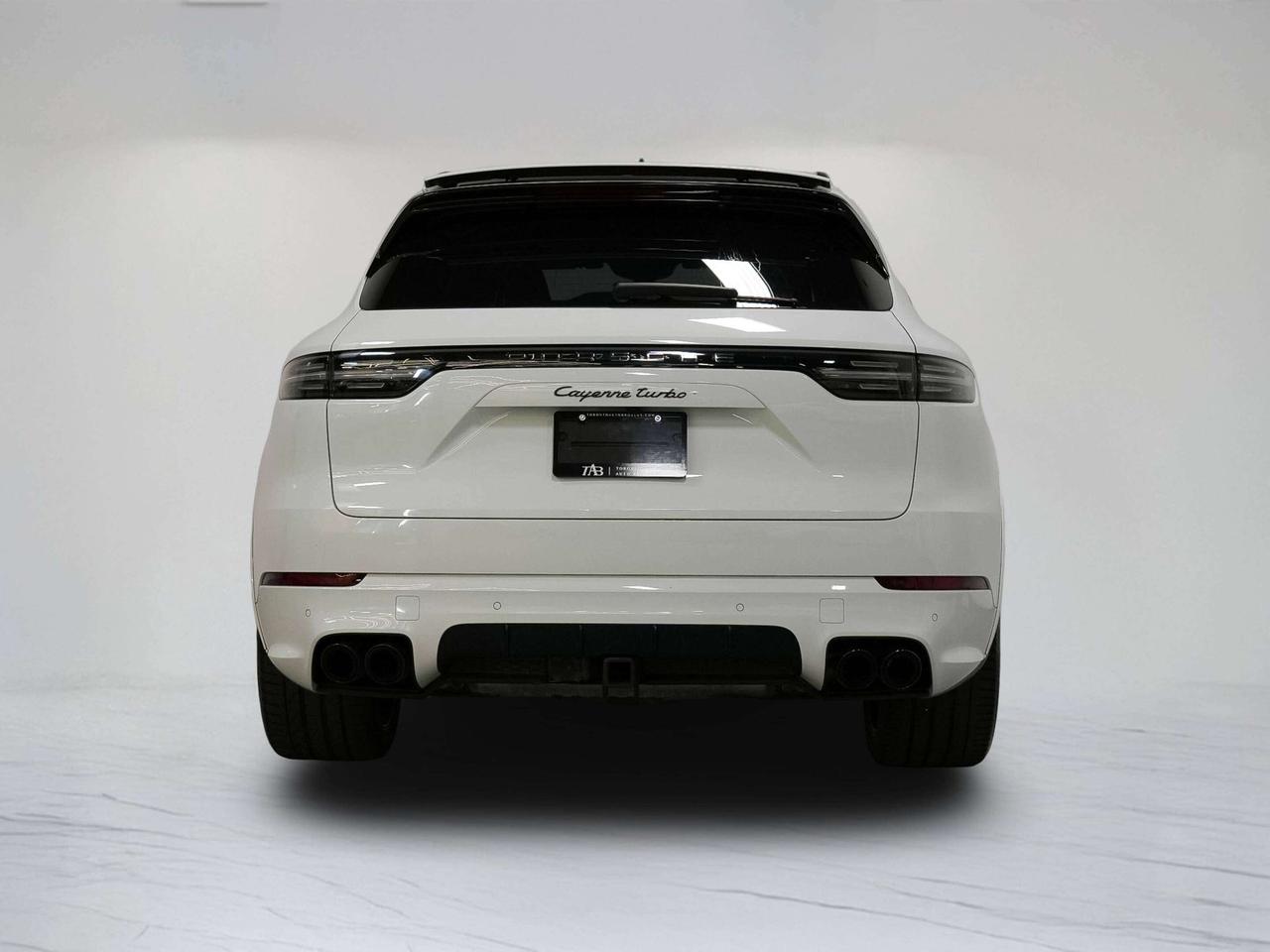 2019 Porsche Cayenne TURBO | PREMIUM PLUS PKG | 21 IN Photo