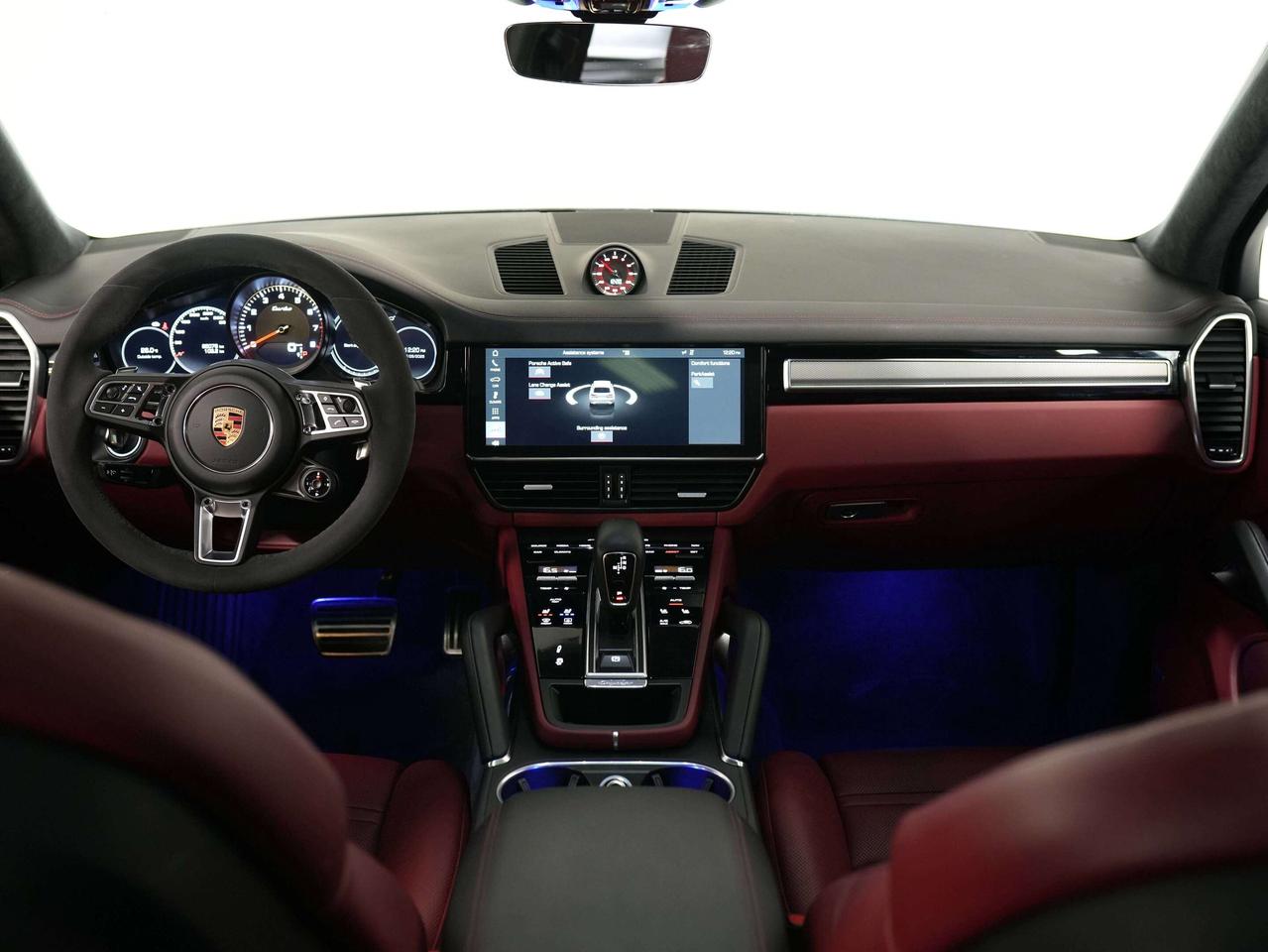2019 Porsche Cayenne TURBO | PREMIUM PLUS PKG | 21 IN Photo