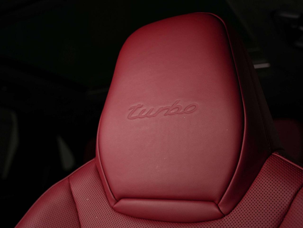 2019 Porsche Cayenne TURBO | PREMIUM PLUS PKG | 21 IN Photo