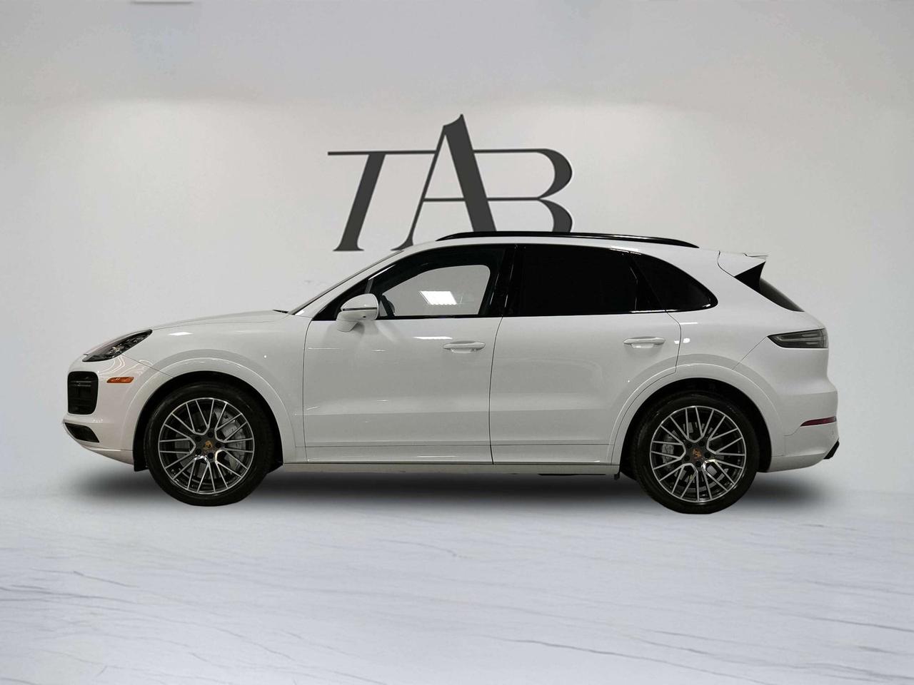 2019 Porsche Cayenne TURBO | PREMIUM PLUS PKG | 21 IN Photo