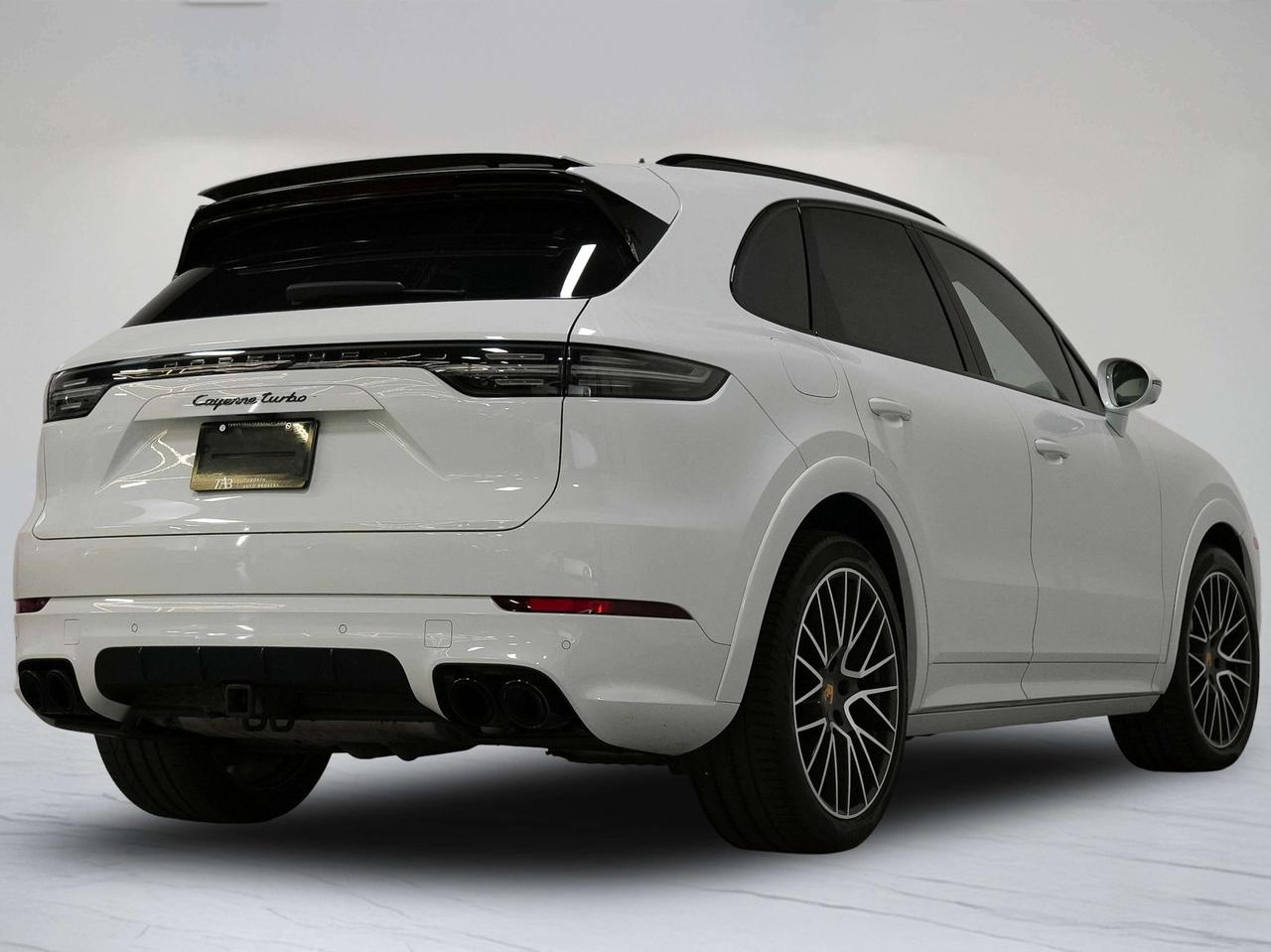 2019 Porsche Cayenne TURBO | PREMIUM PLUS PKG | 21 IN Photo