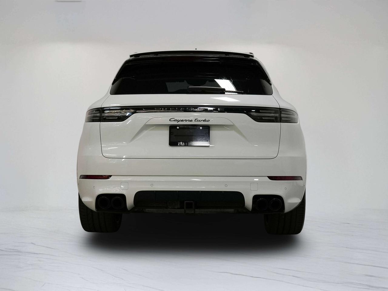 2019 Porsche Cayenne TURBO | PREMIUM PLUS PKG | 21 IN Photo