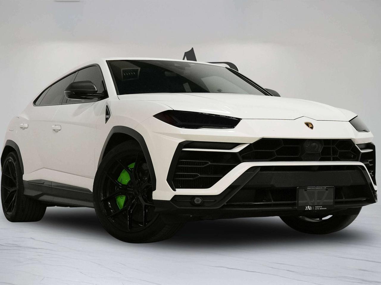 2019 Lamborghini Urus PANO | B&O | 22 IN Photo