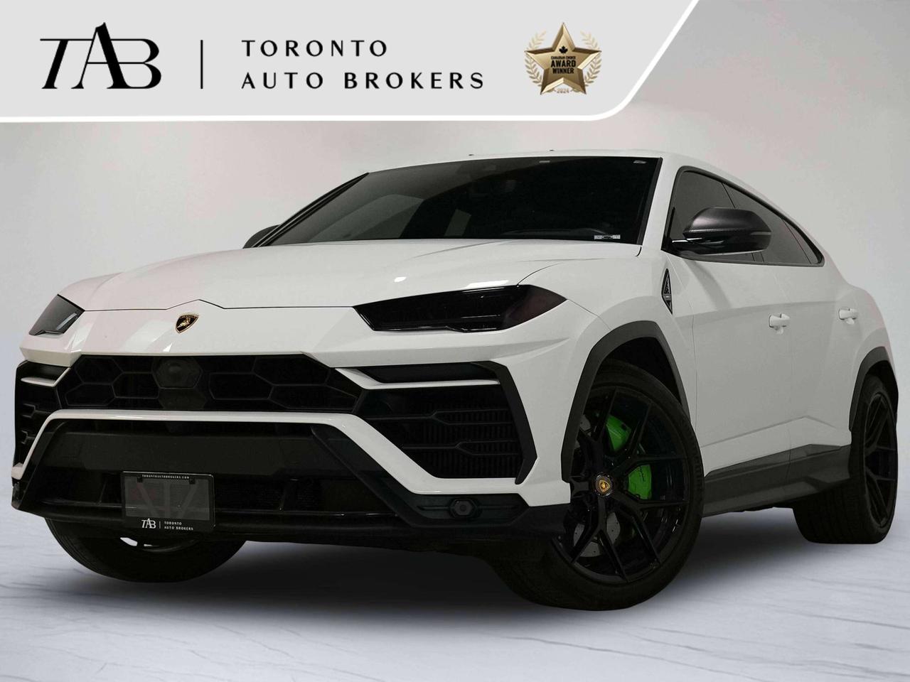 2019 Lamborghini Urus PANO | B&O | 22 IN Photo