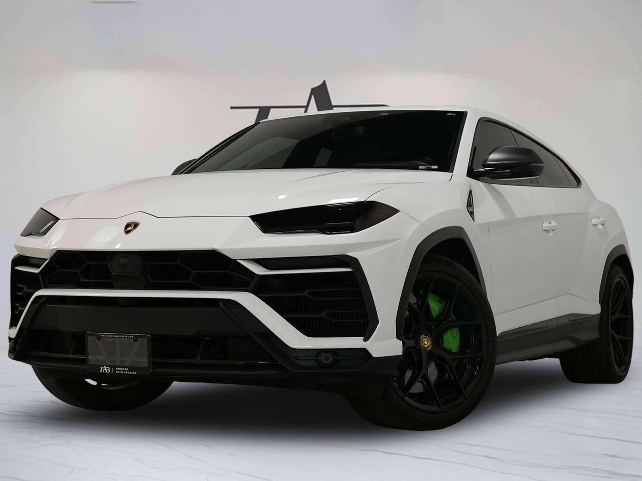2019 Lamborghini Urus PANO | B&O | 22 IN Photo