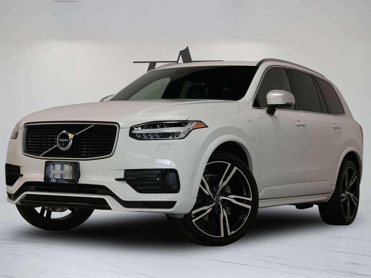 2016 Volvo XC90 T8 | R-DESIGN | 7 PASS | 22 IN Photo